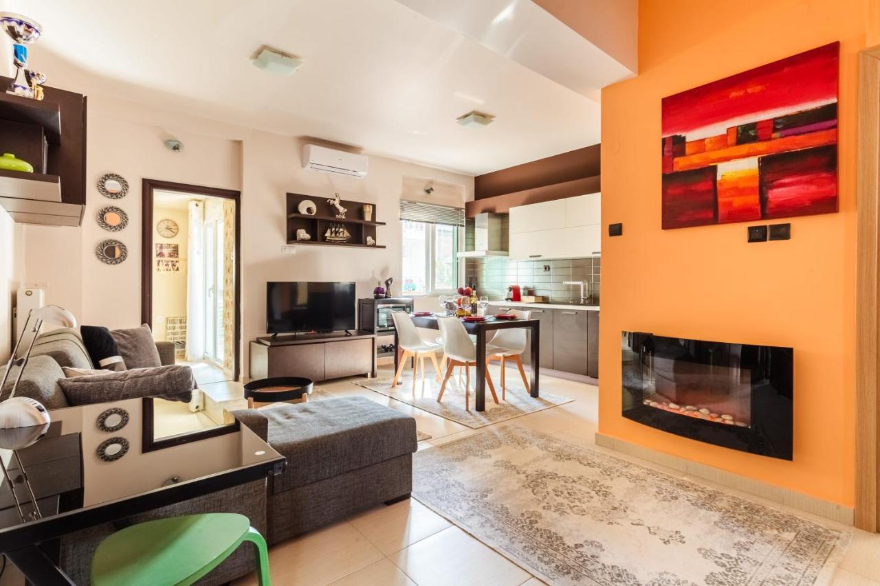 Sweet Home Kalamata Central Comfort And Warmth Esterno foto