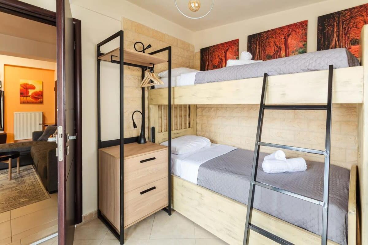 Sweet Home Kalamata Central Comfort And Warmth Esterno foto