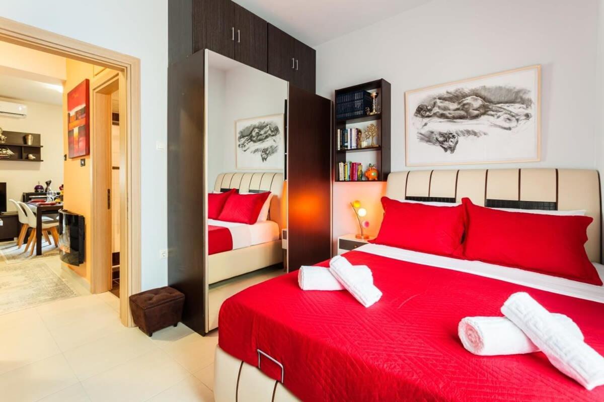 Sweet Home Kalamata Central Comfort And Warmth Esterno foto