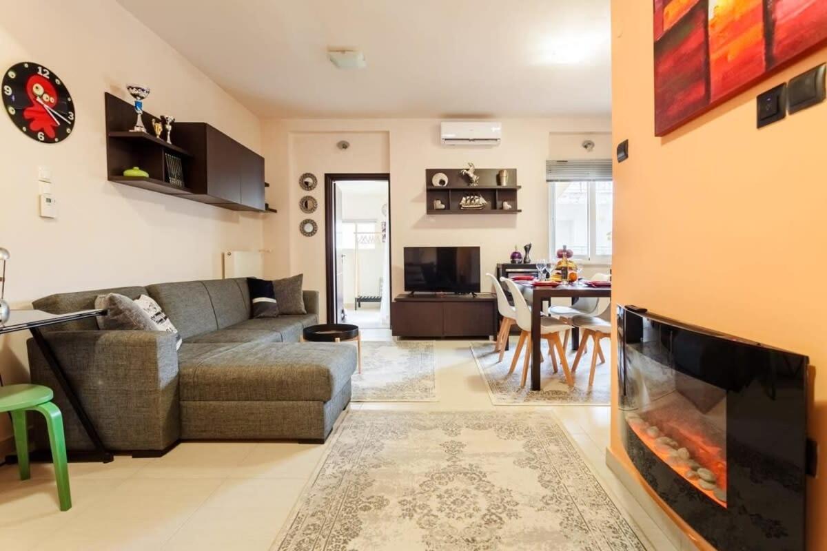 Sweet Home Kalamata Central Comfort And Warmth Esterno foto
