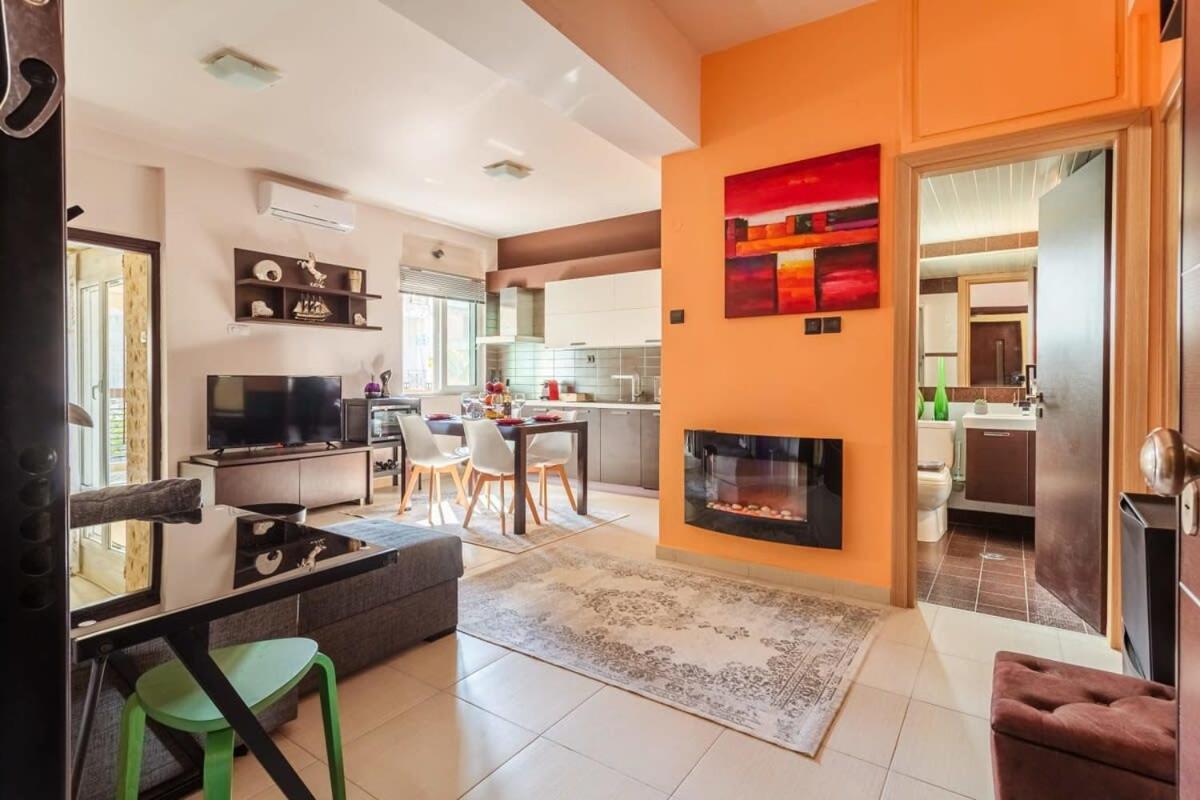 Sweet Home Kalamata Central Comfort And Warmth Esterno foto