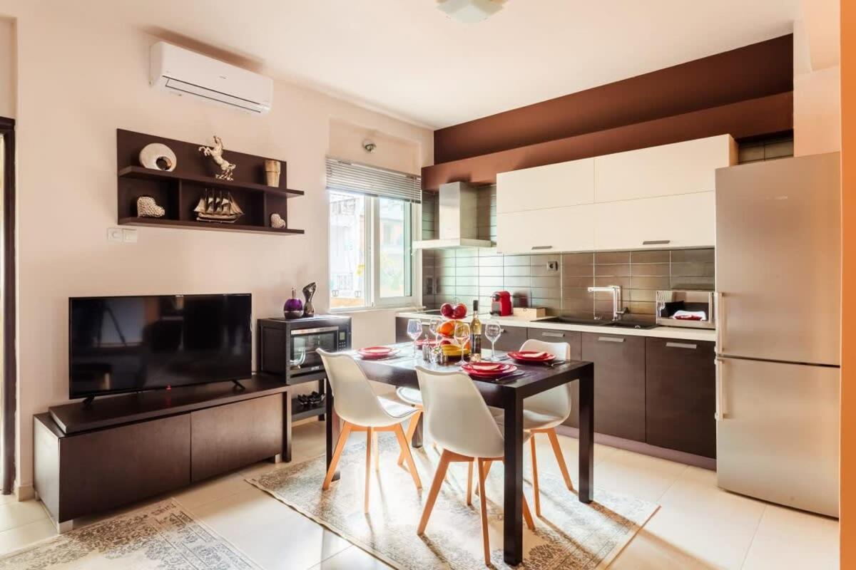 Sweet Home Kalamata Central Comfort And Warmth Esterno foto
